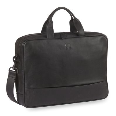 Harbour 2nd Oxford CL.40004, Carbon Black, Unisex