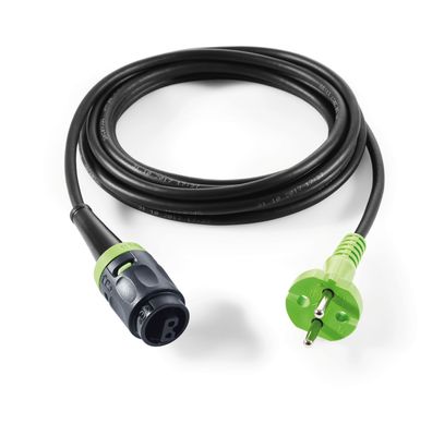 Festool Plug-it-Kabel H05RN-F Länge 4 m Inhalt 3 Stück