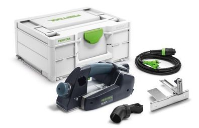 Festool Einhandhobel EHL 65 EQ-Plus 720 Watt