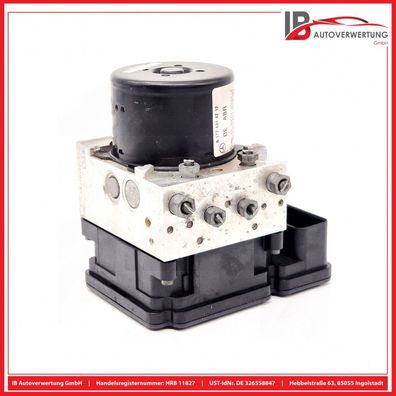 Steuergerät ABS Hydraulikblock A1729014000 Mercedes C-KLASSE W204 C180 CGI