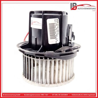 Gebläsemotor Radialgebläse A2128200708 V7771001 Mercedes C KLASSE W204 C180 CGI