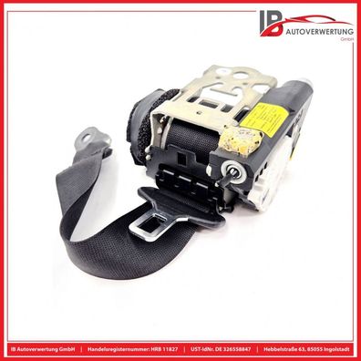 Sicherheitsgurt Hinten Links A2048602786 Mercedes C-KLASSE W204 C180 CGI