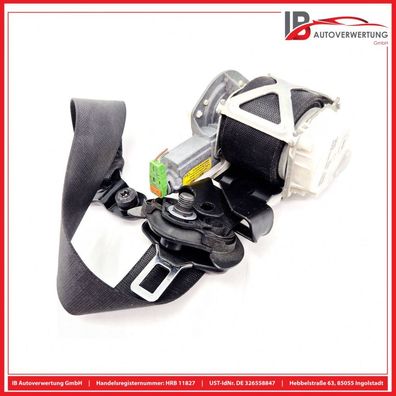 Sicherheitsgurt Vorne Links A2048609785 Mercedes C-KLASSE W204 C180 CGI Original