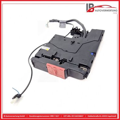 Sicherungskasten Startbox Batterie A2075402550 Mercedes C KLASSE W204 C180 CGI