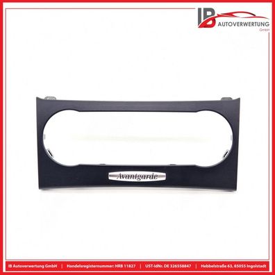 Steuergerät blende Klima Avantgarde A2046809208 Mercedes C-KLASSE W204 C180 CGI