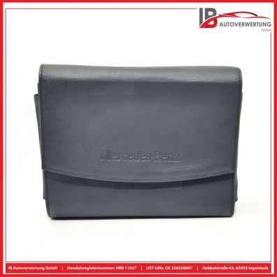 Bedienungsanleitung Bordmappe A0008992461 Mercedes C-KLASSE W204 C180 CGI