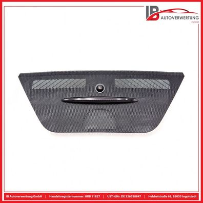 Armaturenbrett Abdeckung Einparkhilfe A2046802389 Mercedes C-KLASSE W204 C180