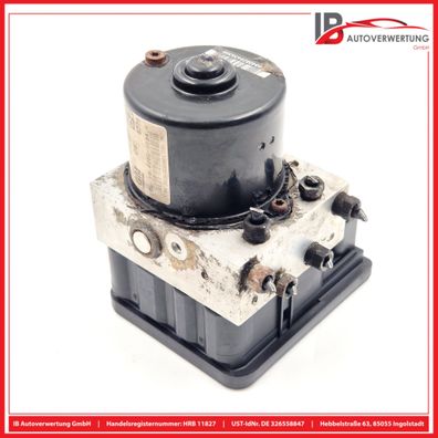 Steuergerät ABS Hydraulikblock 13244860 10096005923 OPEL ASTRA H L35 1.7 CDTI