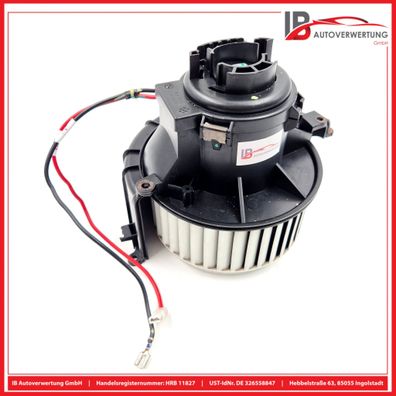 Gebläsemotor Heizungsgebläse 52421335 OPEL ASTRA H L35 1.7 CDTI GM