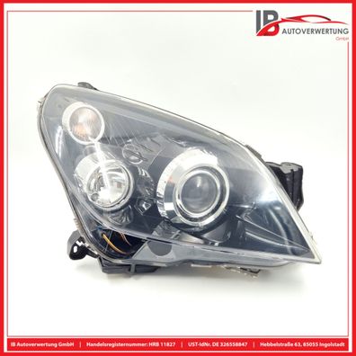 Scheinwerfer rechts Bi-Xenon Kurvenlicht 93178648 OPEL ASTRA H L35 1.7 CDTI