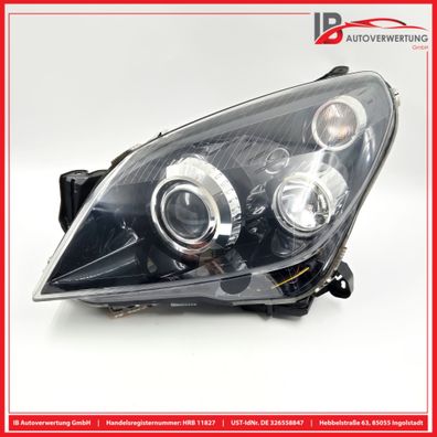 Scheinwerfer links Bi-Xenon Kurvenlicht 93178647 OPEL ASTRA 1.7 CDTI Original