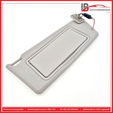 Sonnenblende rechts Spiegel beluechtet 13233498 OPEL ASTRA H L35 1.7 CDTI GM