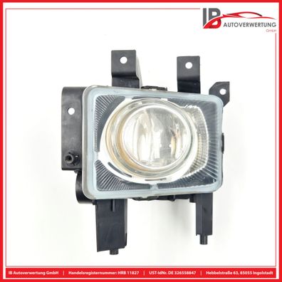 Nebelscheinwerfer links 13251999 301392437 OPEL ASTRA H L35 1.7 CDTI GM