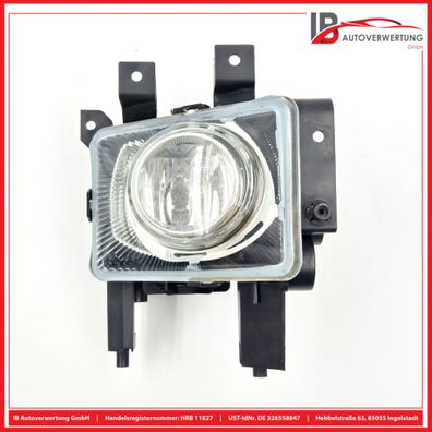 Nebelscheinwerfer rechts 13262000 301392437 OPEL ASTRA H L35 1.7 CDTI GM