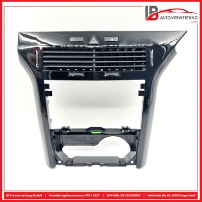 Mittelkonsole Rahmen Luftdüse Warnblinkerschalter 331985437 OPEL ASTRA H
