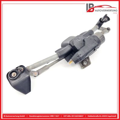 Wischermotor vorne Wischergestänge 13271686 3397020632 OPEL ASTRA H L35 1.7 CDT