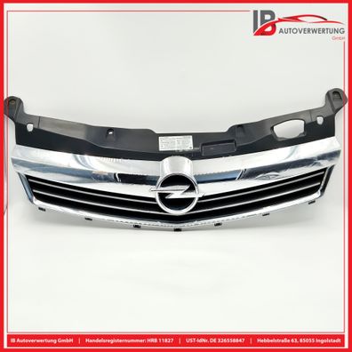 Kühlergrill Frontgrill Chrom 13225775 OPEL ASTRA H L35 1.7 CDTI GM