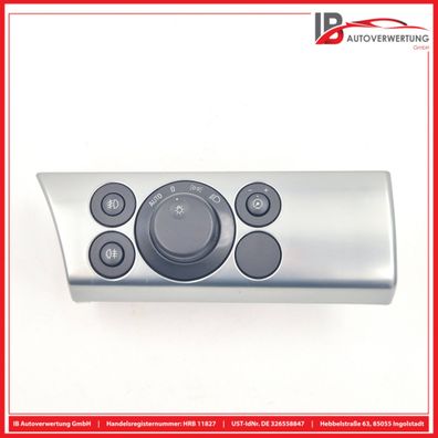 Lichtschalter 13100140 OPEL ASTRA H L35 1.7 CDTI GM