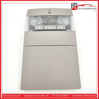 Innenleuchte mit Abdeckung 13112203 OPEL ASTRA H L35 1.7 CDTI GM