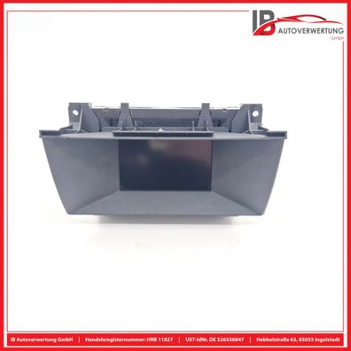 Bordcomputer Display 13275077 OPEL ASTRA H L35 1.7 CDTI DELPHI