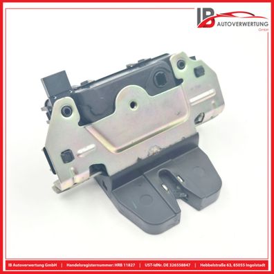 Heckklappenschloss Original 13117285 OPEL ASTRA H L35 1.7 CDTI GM
