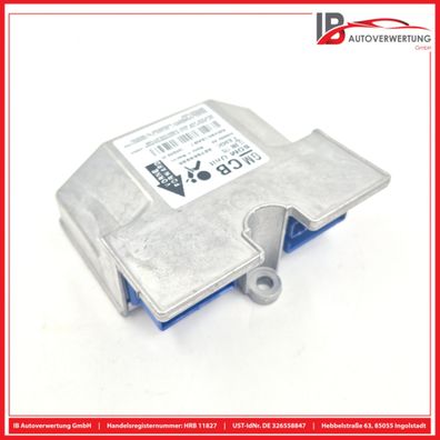 Steuergerät Airbag 13288175 OPEL ASTRA H L35 1.7 CDTI GM