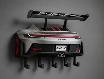 Porsche GT3 RS Schlüsselhalter - Performance TRIFFT DESIGN