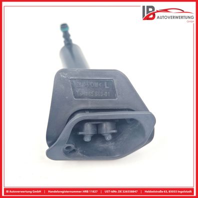 Scheinwerferreinigungsanlage links 13242185 OPEL ASTRA H L35 1.7 CDTI GM