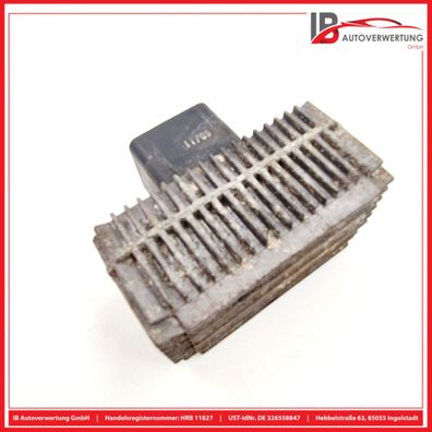 Steuergerät Glühzeit Vorglührelais 55354141 51299018 OPEL ASTRA H L35 1.7 CDTI
