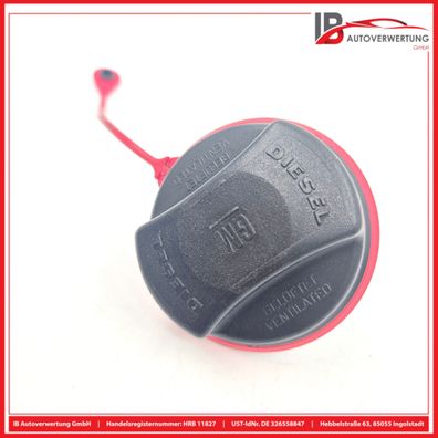 Tankverschluss Tankdeckel 13140958 OPEL ASTRA H L35 1.7 CDTI GM
