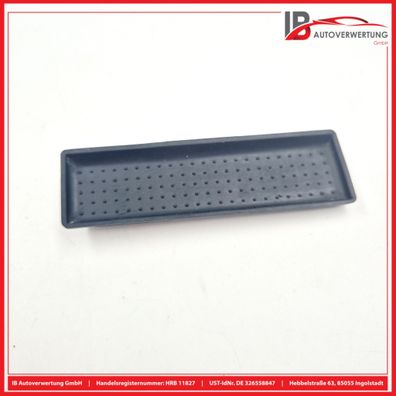 Konsole Ablagefach Gummi 13124867 OPEL ASTRA H L35 1.7 CDTI GM