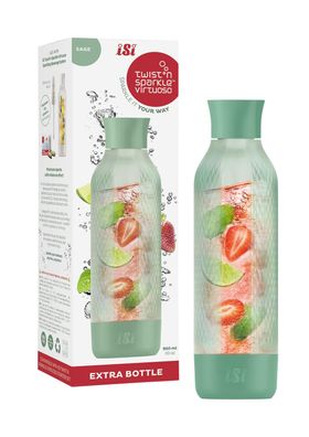 Isi Sodaflasche Sage (green)