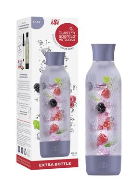 Isi Sodaflasche Lilac (purple)