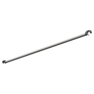 Zarges Diagonalstrebe fuer Geruestlaengen 2,50m