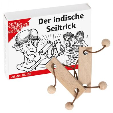 Der indische Seiltrick