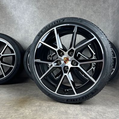 Winterräder Porsche 992.2 Felgen 20/ 21" Original Carrera S Design T 992601025BJ