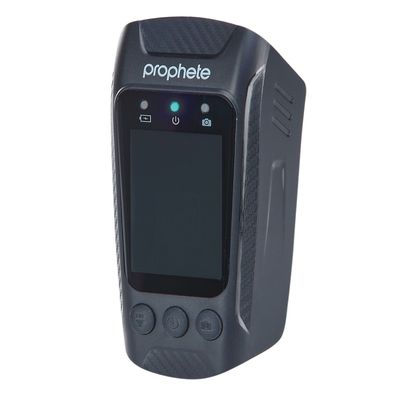 Prophete Dashcam 7718 Fahrradkamera mit 4K Videoaufnahme und App-Anbindung