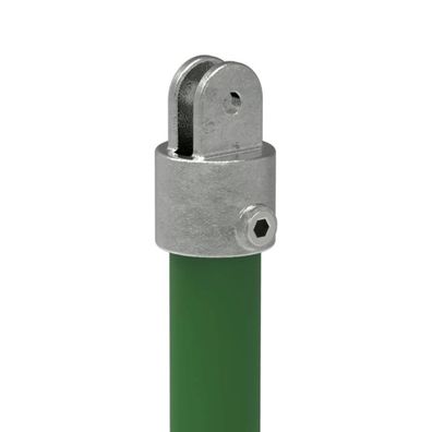 Rohrverbinder | Gelenkhalter | 173FA27 | 26,9 mm | 3/4" | Feuerverzinkt u