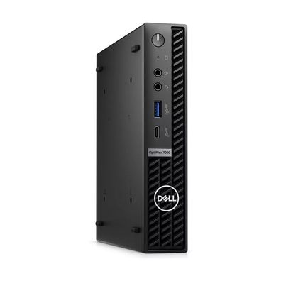 Dell OptiPlex 7000 Micro i5-12500T 2,00-4,40GHz DDR4