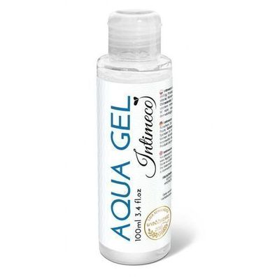 Intimeco Hydratisierendes Gleitgel auf Wasserbasis, 100ml