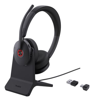 Yealink BH74 - Headset - On-Ear - Bluetooth