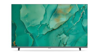 Tornado Frameless 43 Inch 2K - Google Smart TV, 109,2 cm (43"), 1920 x 1080 Pixel, DL