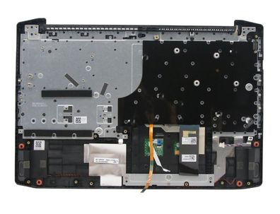 Lenovo 5CB0Y99496, Cover + keyboard, Tastatur mit Hintergrundbeleuchtung, Lenovo, Ide