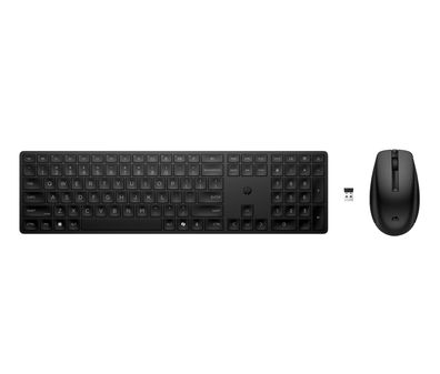 HP 650 Wireless Keyboard and M