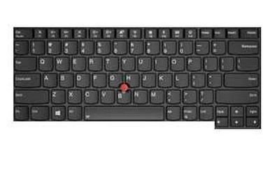 Lenovo Ersatztastatur Notebook - Deutsch