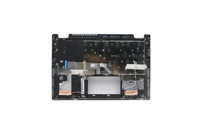 Lenovo 5CB0Y85387, Cover + keyboard, Tastatur mit Hintergrundbeleuchtung, Lenovo, Ide