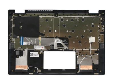 Lenovo 5CB1B36386, Cover + keyboard, Tastatur mit Hintergrundbeleuchtung, Lenovo, Ide