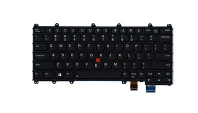 Lenovo 01HW639, Tastatur, Slowenisch, Lenovo, ThinkPad X380 Yoga