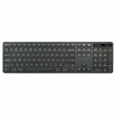 Targus EcoSmart - Tastatur - full size - antimicrobial