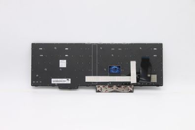 Lenovo Chicony - Ersatztastatur Notebook - mit Trackpoint